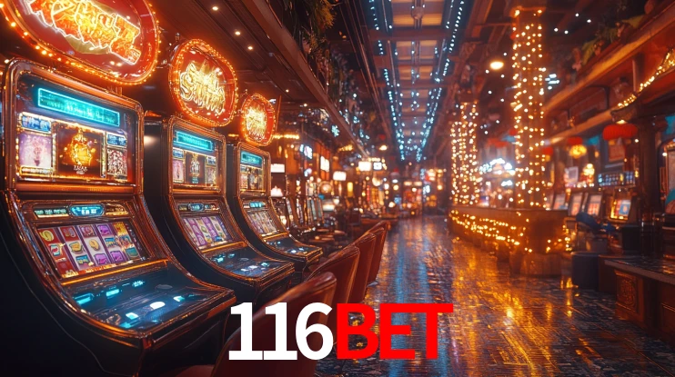 116bet: Seu Cassino Premiado com Pagamentos Rápidos