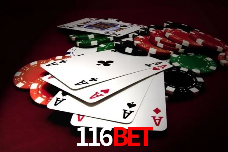 Torneios 116bet