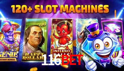 Inovações de Jogos na 116bet: O Futuro das Experiências Interativas