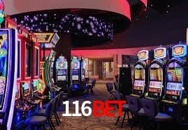116bet Logo Seguro