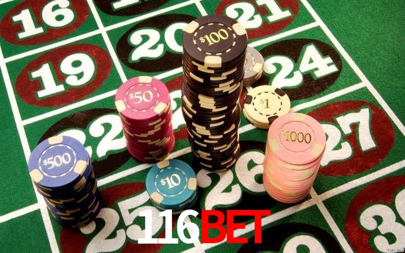 Desvendando o Mundo dos Jogos Virtuais na 116bet