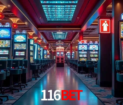 Inovações de Jogos na 116bet: O Futuro das Experiências Interativas