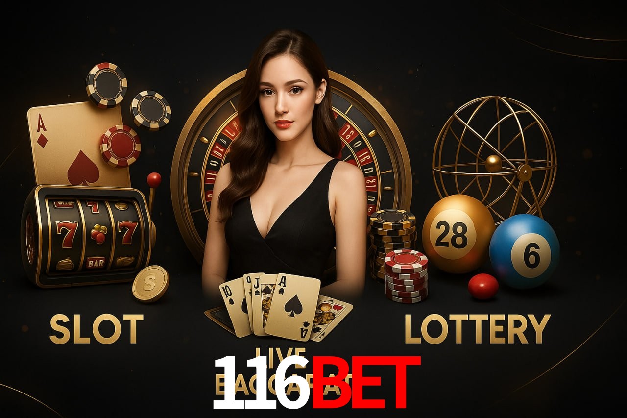 116bet Plataforma Confiável
