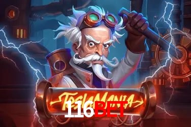 Segurança 2FA 116bet