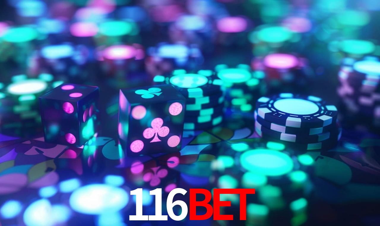 Casino Ao Vivo 116bet