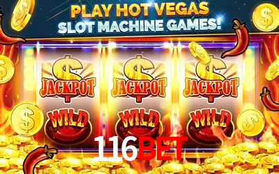 Descubra o Mundo do Cassino Online com 116bet