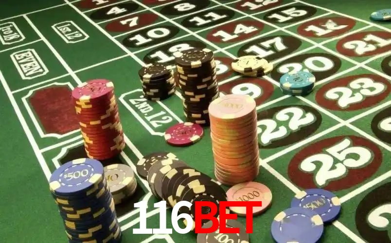 Diretório de Jogos 116bet