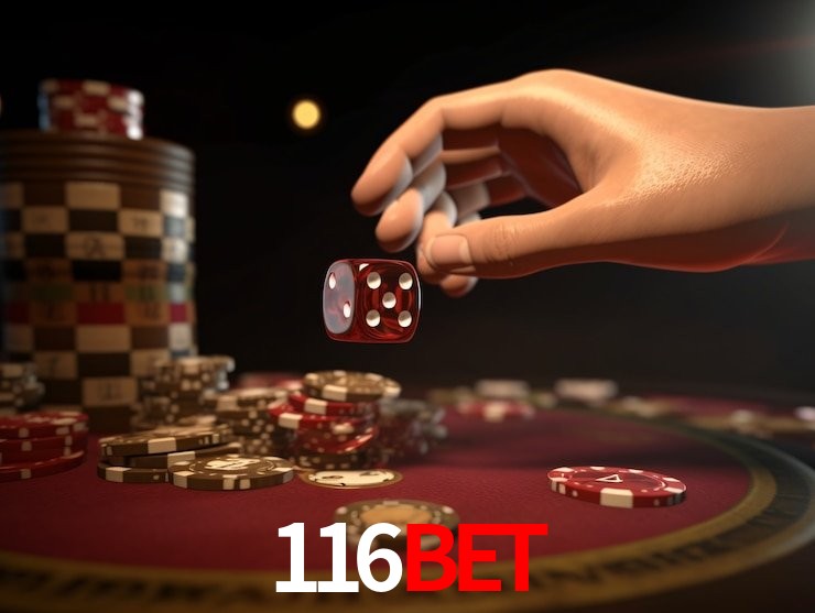 Provedores de Jogos 116bet