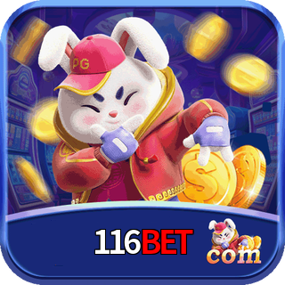 Logo 116bet Cassino Online Brasil